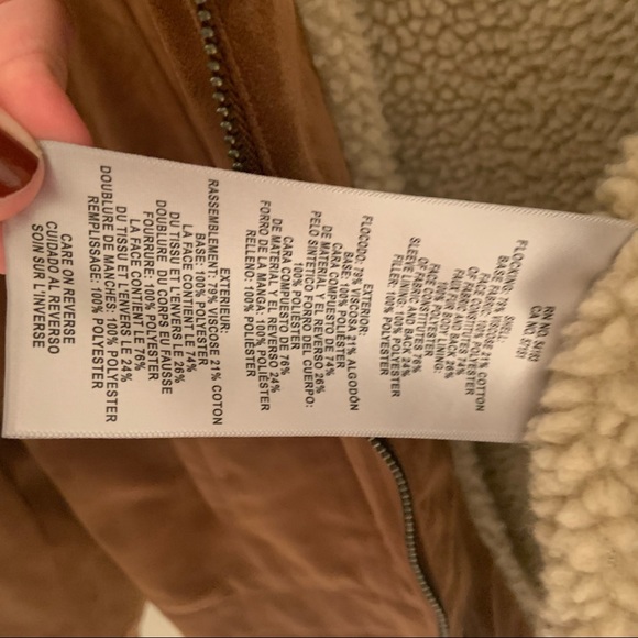 Levi Strauss Trucker Work Jacket - Picture 9 of 14